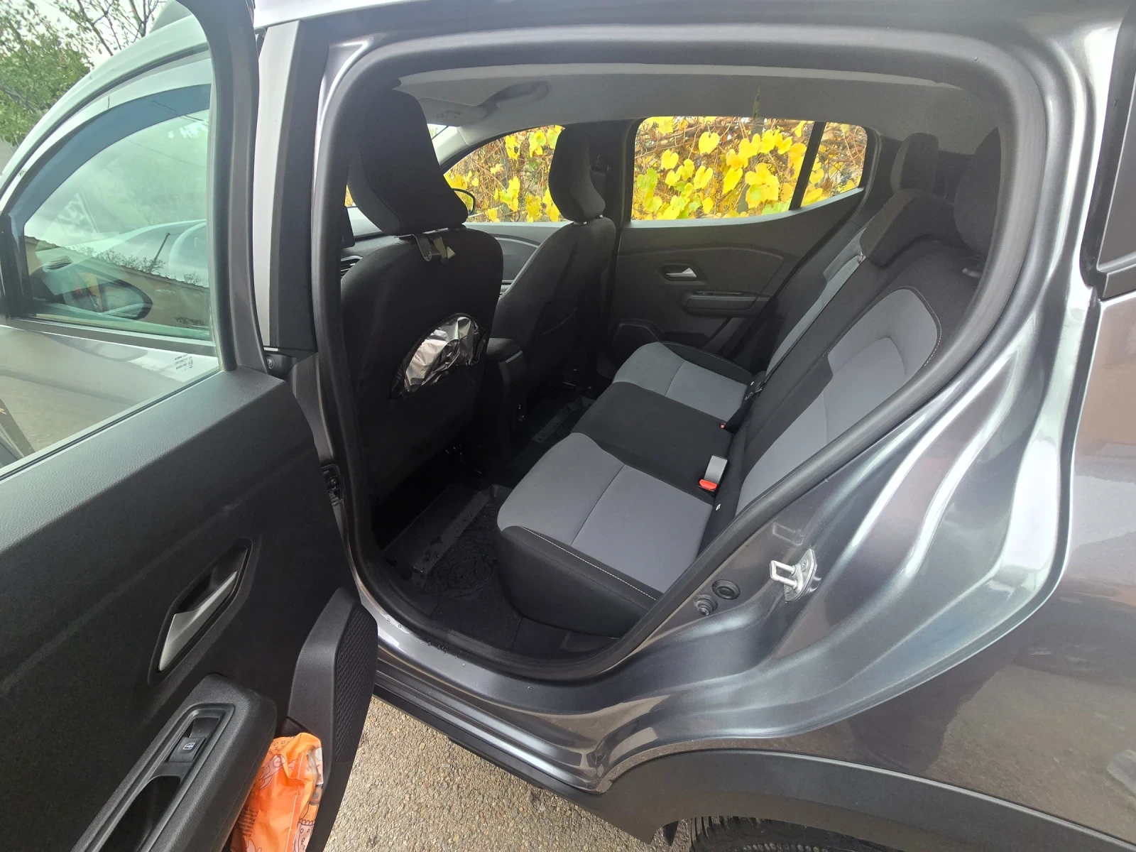 Dacia Sandero Stepway Extreme ECO-G 100, снимка 6 - Автомобили и джипове - 56679016
