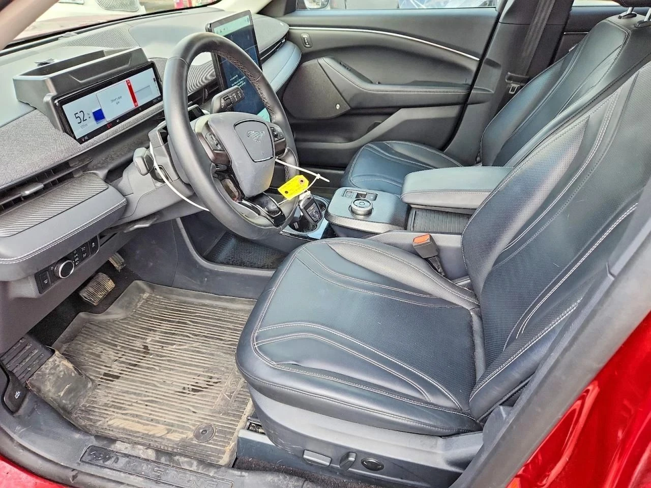 Ford Mustang Mach-E, снимка 10 - Автомобили и джипове - 56711830