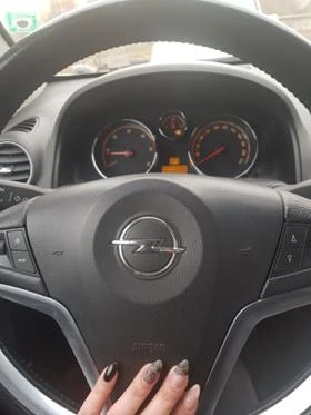 Opel Antara 2.0 CDTI, снимка 5