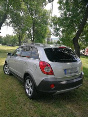 Opel Antara 2.0 CDTI, снимка 11