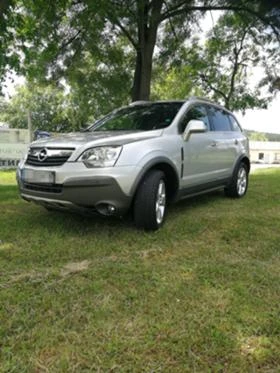 Opel Antara 2.0 CDTI, снимка 12