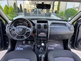 Dacia Duster 1.5-DCI-4X4-С.КНИЖКА-АВТОПИЛОТ-НАВИ-КАМЕРА-, снимка 10