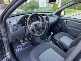 Dacia Duster 1.5-DCI-4X4-С.КНИЖКА-АВТОПИЛОТ-НАВИ-КАМЕРА-, снимка 9