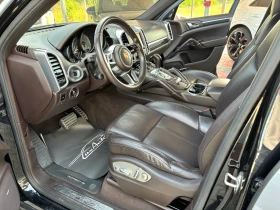 Porsche Cayenne 4.2D#GTS#SOFTCL#ОБДУХ#360* CAM#FULLED#EXCLUSIVE, снимка 10