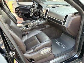 Porsche Cayenne 4.2D#GTS#SOFTCL#ОБДУХ#360* CAM#FULLED#EXCLUSIVE, снимка 14