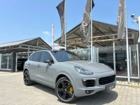 Porsche Cayenne 4.2D#GTS#SOFTCL#ОБДУХ#360* CAM#FULLED#EXCLUSIVE, снимка 2