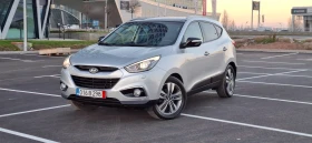 Hyundai IX35 2.0 184kc Vertex Панорама Full Led Камера, снимка 1