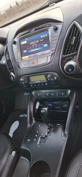 Hyundai IX35 2.0 184kc Vertex Панорама Full Led Камера, снимка 11