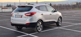 Hyundai IX35 2.0 184kc Vertex Панорама Full Led Камера, снимка 7