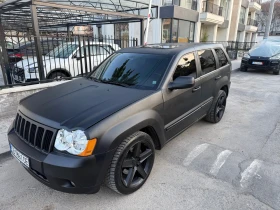 Jeep Grand cherokee SRT8 6.1 V8 газов инжекцион, снимка 1