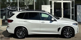 BMW X5 40i/381HP/4X4/M-SPORT/PANO/360/HUD/H&K/MEMO/188q, снимка 3