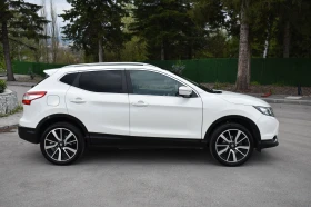 Nissan Qashqai 1.6DCI-TEKNA/КОЖА/ПАНОРАМА/360КАМЕРА/ОБСЛУЖЕН!, снимка 6