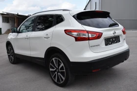 Nissan Qashqai 1.6DCI-TEKNA/КОЖА/ПАНОРАМА/360КАМЕРА/ОБСЛУЖЕН!, снимка 3