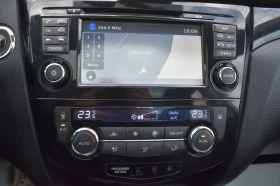 Nissan Qashqai 1.6DCI-TEKNA/КОЖА/ПАНОРАМА/360КАМЕРА/ОБСЛУЖЕН!, снимка 15