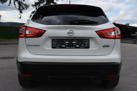 Nissan Qashqai 1.6DCI-TEKNA/КОЖА/ПАНОРАМА/360КАМЕРА/ОБСЛУЖЕН!, снимка 4