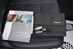 Nissan Qashqai 1.6DCI-TEKNA/КОЖА/ПАНОРАМА/360КАМЕРА/ОБСЛУЖЕН!, снимка 17