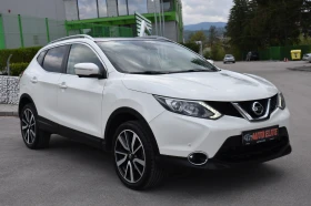 Nissan Qashqai 1.6DCI-TEKNA/КОЖА/ПАНОРАМА/360КАМЕРА/ОБСЛУЖЕН!, снимка 7