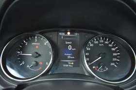 Nissan Qashqai 1.6DCI-TEKNA/КОЖА/ПАНОРАМА/360КАМЕРА/ОБСЛУЖЕН!, снимка 13