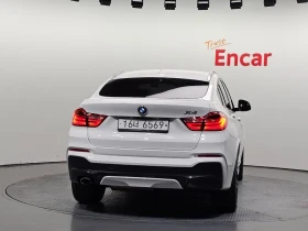 BMW X4 2.0d, снимка 4