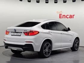 BMW X4 2.0d, снимка 2