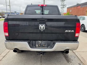 Dodge RAM 1500 * Tradesman 4x4 * ПОДГРЕВ * КАМЕРА * NAVI, снимка 4
