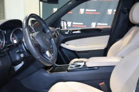 Mercedes-Benz GLS 500 GLS550 4MATIC - AMG PKG| MASSAGE| PANO| NAVI| CAME, снимка 7