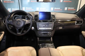 Mercedes-Benz GLS 500 GLS550 4MATIC - AMG PKG| MASSAGE| PANO| NAVI| CAME, снимка 12