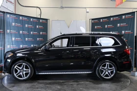 Mercedes-Benz GLS 500 GLS550 4MATIC - AMG PKG| MASSAGE| PANO| NAVI| CAME, снимка 3