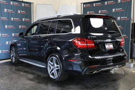Mercedes-Benz GLS 500 GLS550 4MATIC - AMG PKG| MASSAGE| PANO| NAVI| CAME, снимка 4
