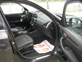 BMW X3 Luxory Xdrive FUL LED PANORAMA 19хил.км, снимка 15
