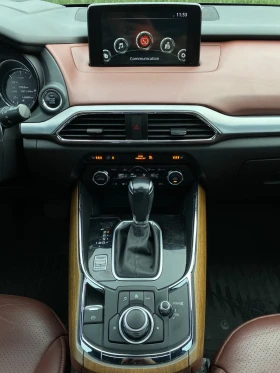 Mazda CX-9 Signature* BOSE* ОБДУХ* ПОДГРЕВ* АМБИЕНТ* 360* HUP, снимка 11