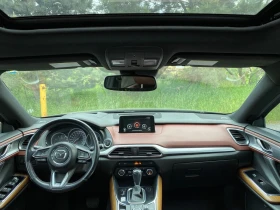 Mazda CX-9 Signature* BOSE* ОБДУХ* ПОДГРЕВ* АМБИЕНТ* 360* HUP, снимка 10