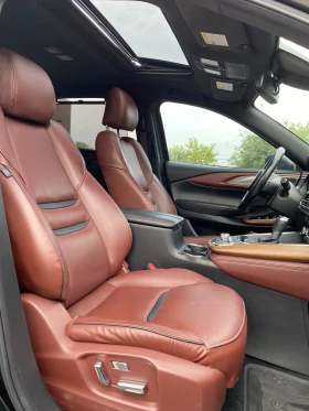 Mazda CX-9 Signature* BOSE* ОБДУХ* ПОДГРЕВ* АМБИЕНТ* 360* HUP, снимка 9