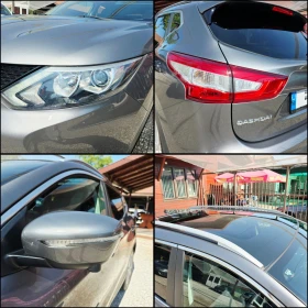 Nissan Qashqai 1.5DCI/TEKNA/360-CAM/PANORAMA/NAVI/РЕАЛНИ КМ/, снимка 4