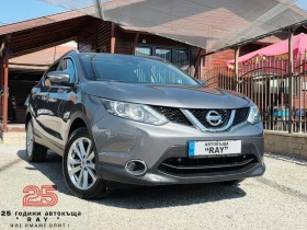 Nissan Qashqai 1.5DCI/TEKNA/360-CAM/PANORAMA/NAVI/РЕАЛНИ КМ/, снимка 1