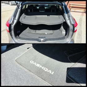 Nissan Qashqai 1.5DCI/TEKNA/360-CAM/PANORAMA/NAVI/РЕАЛНИ КМ/, снимка 16