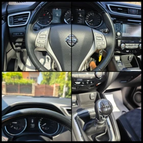 Nissan Qashqai 1.5DCI/TEKNA/360-CAM/PANORAMA/NAVI/РЕАЛНИ КМ/, снимка 9