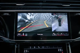 Audi Q8 4.0 TFSI* Pano* SoftClose* B&O* Full* ЛИЗИНГ, снимка 13