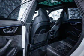 Audi Q8 4.0 TFSI* Pano* SoftClose* B&O* Full* ЛИЗИНГ, снимка 15