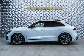Audi Q8 4.0 TFSI* Pano* SoftClose* B&O* Full* ЛИЗИНГ, снимка 3