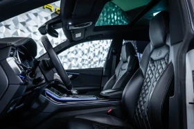 Audi Q8 4.0 TFSI* Pano* SoftClose* B&O* Full* ЛИЗИНГ, снимка 8