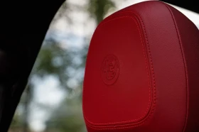 Alfa Romeo Stelvio Ti Sport AWD| Blind Spot| Подгрев + Волан, снимка 17