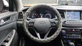 Hyundai Tucson ОБДУХВАНЕ* ПОДГРЕВ* КАМЕРА* КОЖА, снимка 12