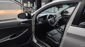 Hyundai Tucson ОБДУХВАНЕ* ПОДГРЕВ* КАМЕРА* КОЖА, снимка 10