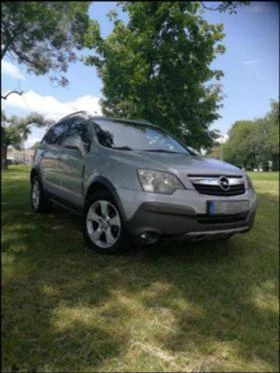 Opel Antara 2.0 CDTI | Mobile.bg    12