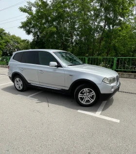 BMW X3 E83 LCI, снимка 1