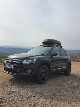 VW Tiguan VW Tiguan 2.0tdi 140k.c. * Facelift * DSG * , снимка 2