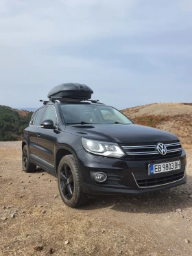 VW Tiguan VW Tiguan 2.0tdi 140k.c. * Facelift * DSG * , снимка 1