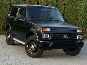 Lada Niva 1.7i, facelift , снимка 2