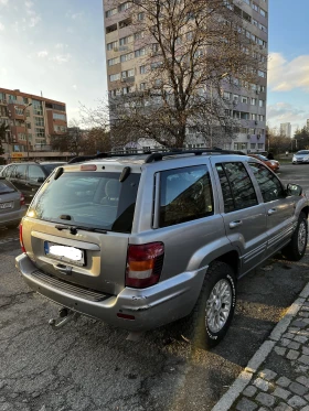 Jeep Grand cherokee 2.7 CRD, 4x4, Quadra Drive, снимка 6